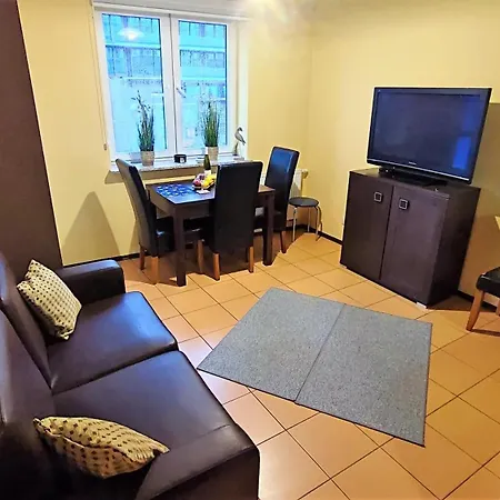 Apartment Admiral Kosciuszki 16 Kolobrzeg