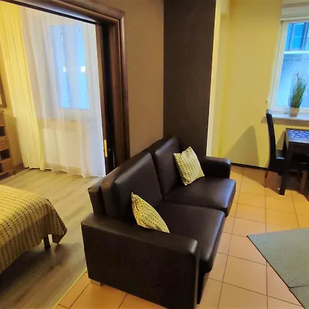 Apartment Admiral Kosciuszki 16 *