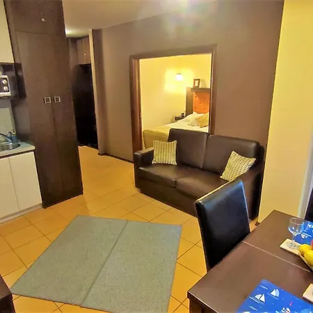 Apartment Admiral Kosciuszki 16 Kolobrzeg