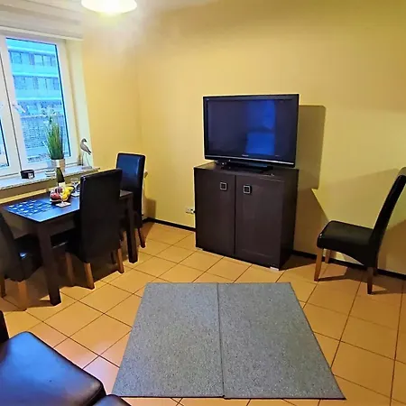 Apartment Admiral Kosciuszki 16
